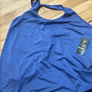Old Navy Blue Tank Top